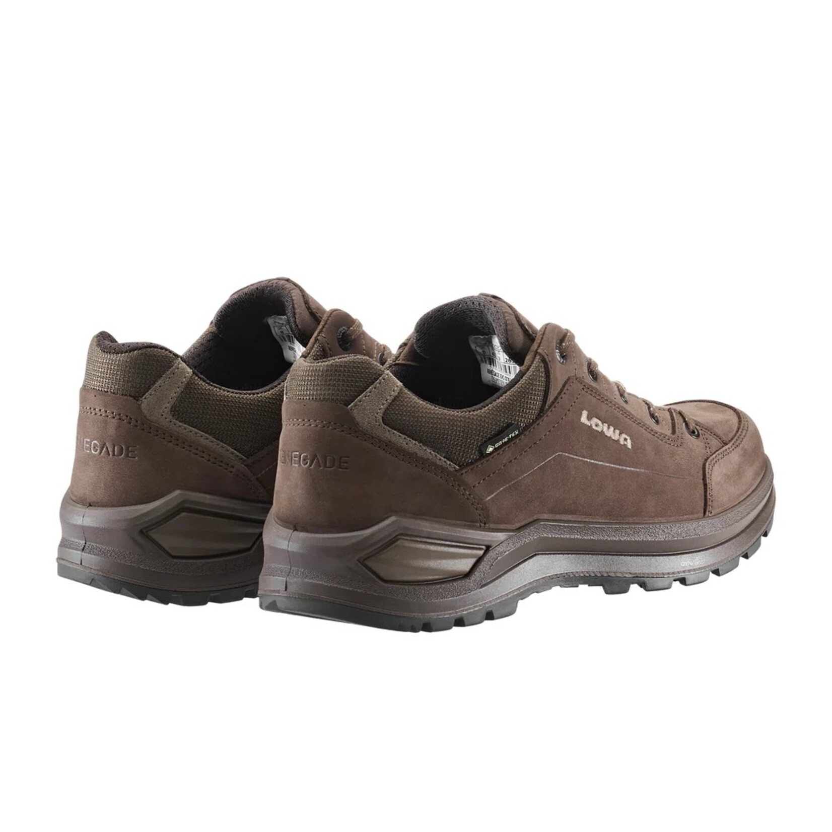 Lowa Lowa Renegade Lo GTX Espresso Black 3119674298