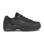 Lowa Lowa Renegade Lo GTX Black Black Wide 311967999