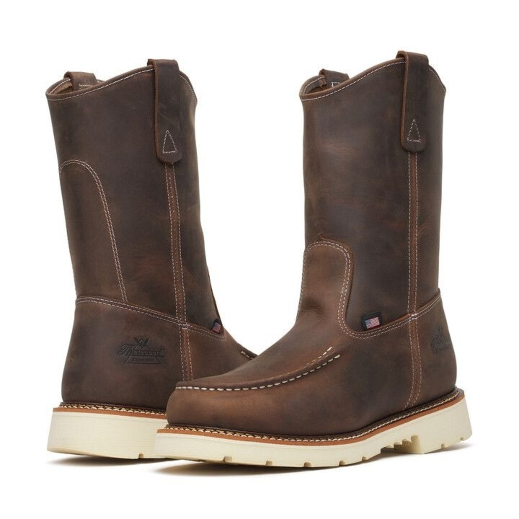 Thorogood Thorogood 814-3311 Ranch Wellington Moc Soft Toe