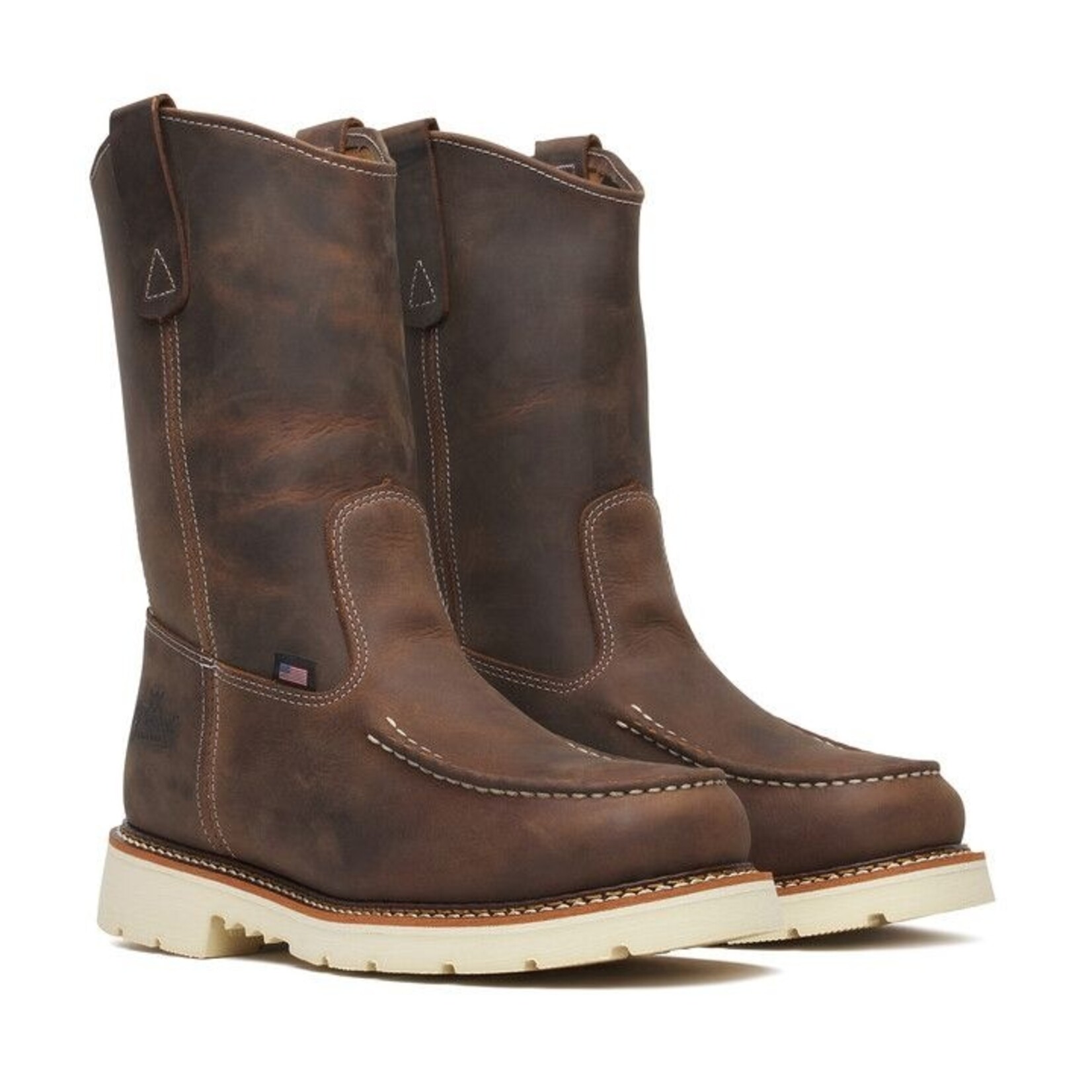 Thorogood Thorogood 814-3311 Ranch Wellington Moc Soft Toe
