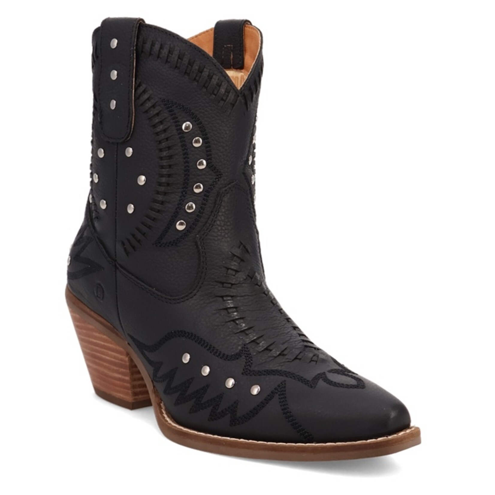 Dingo Dingo Precious Black DI2206 Women's