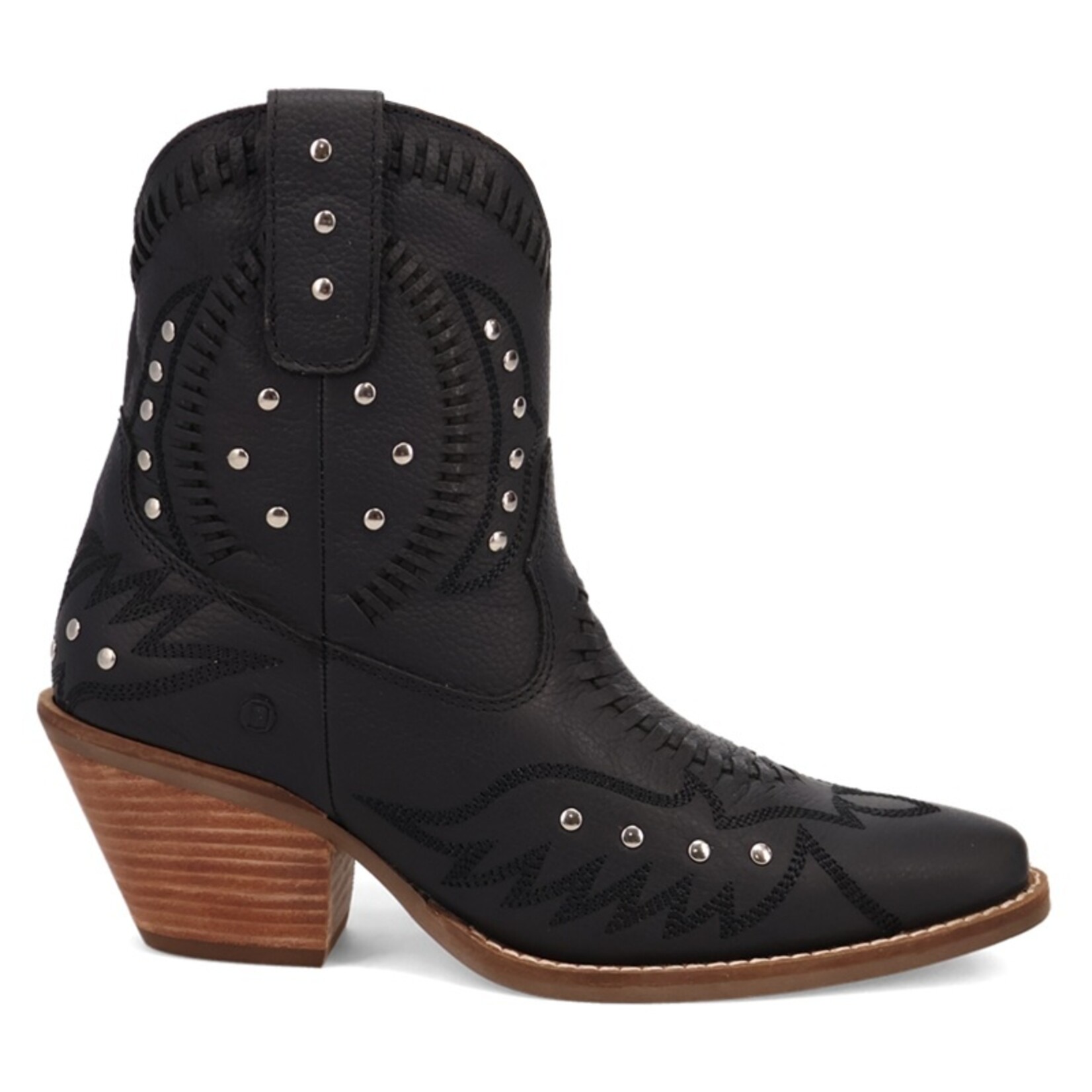 Dingo Dingo Precious Black DI2206 Women's