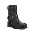 Dingo Dingo Anarchy Boot DI221 Balck Women's
