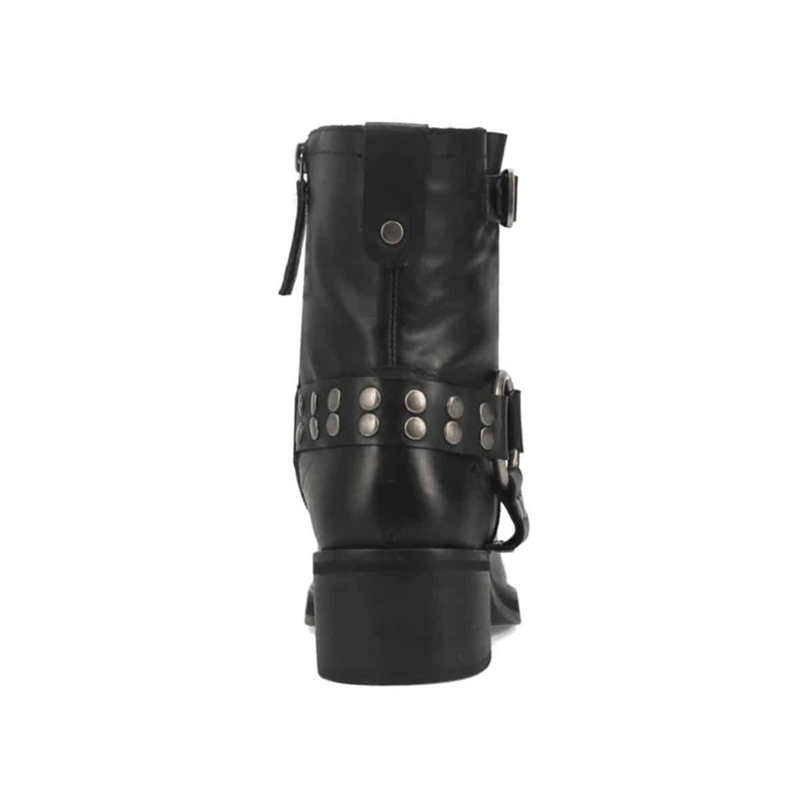 Dingo Dingo Anarchy Boot DI221 Balck Women's