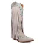 Dingo Dingo Tequila Sunrise Off White  DI2225 Fringe Boot