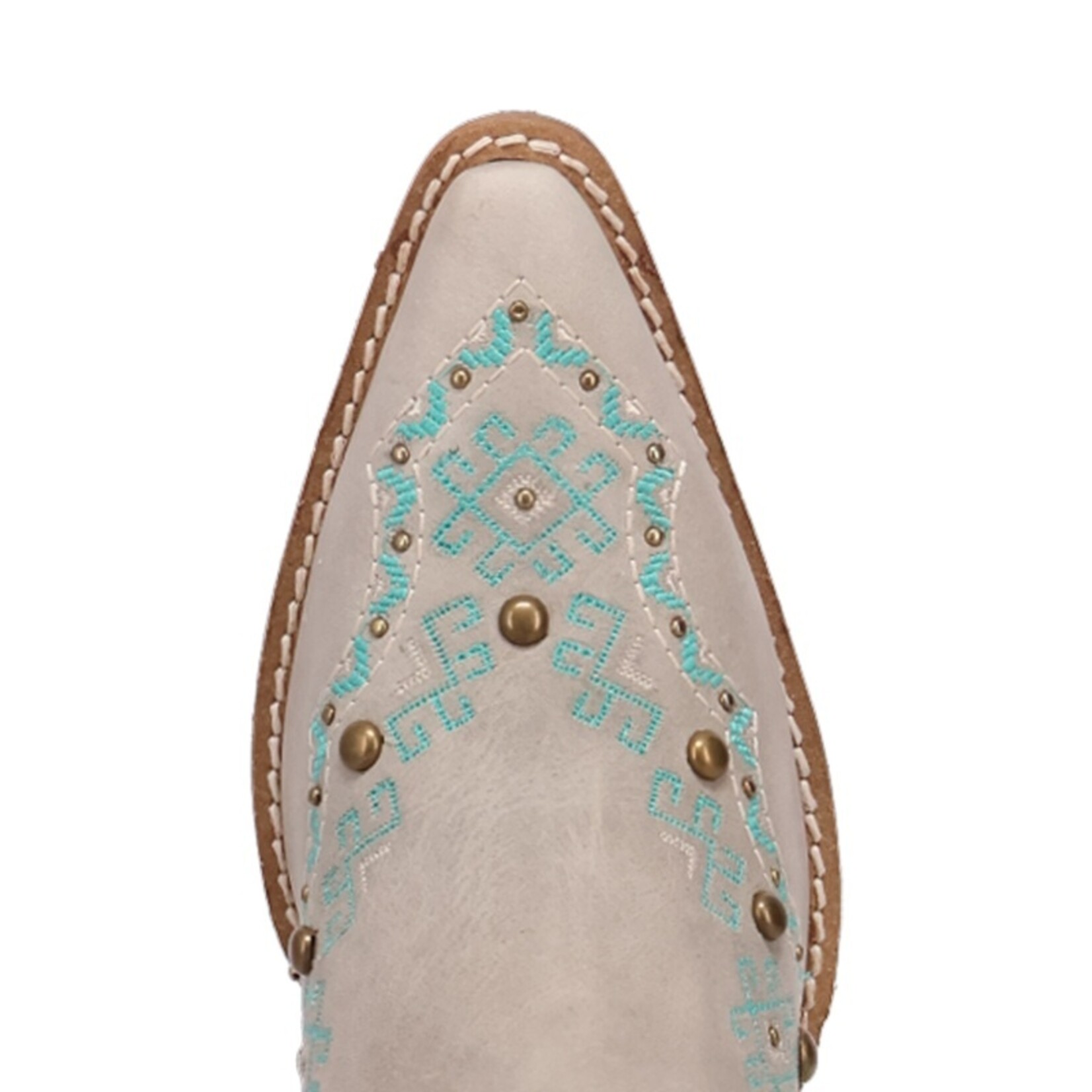 Dingo Dingo Tequila Sunrise Off White  DI2225 Fringe Boot