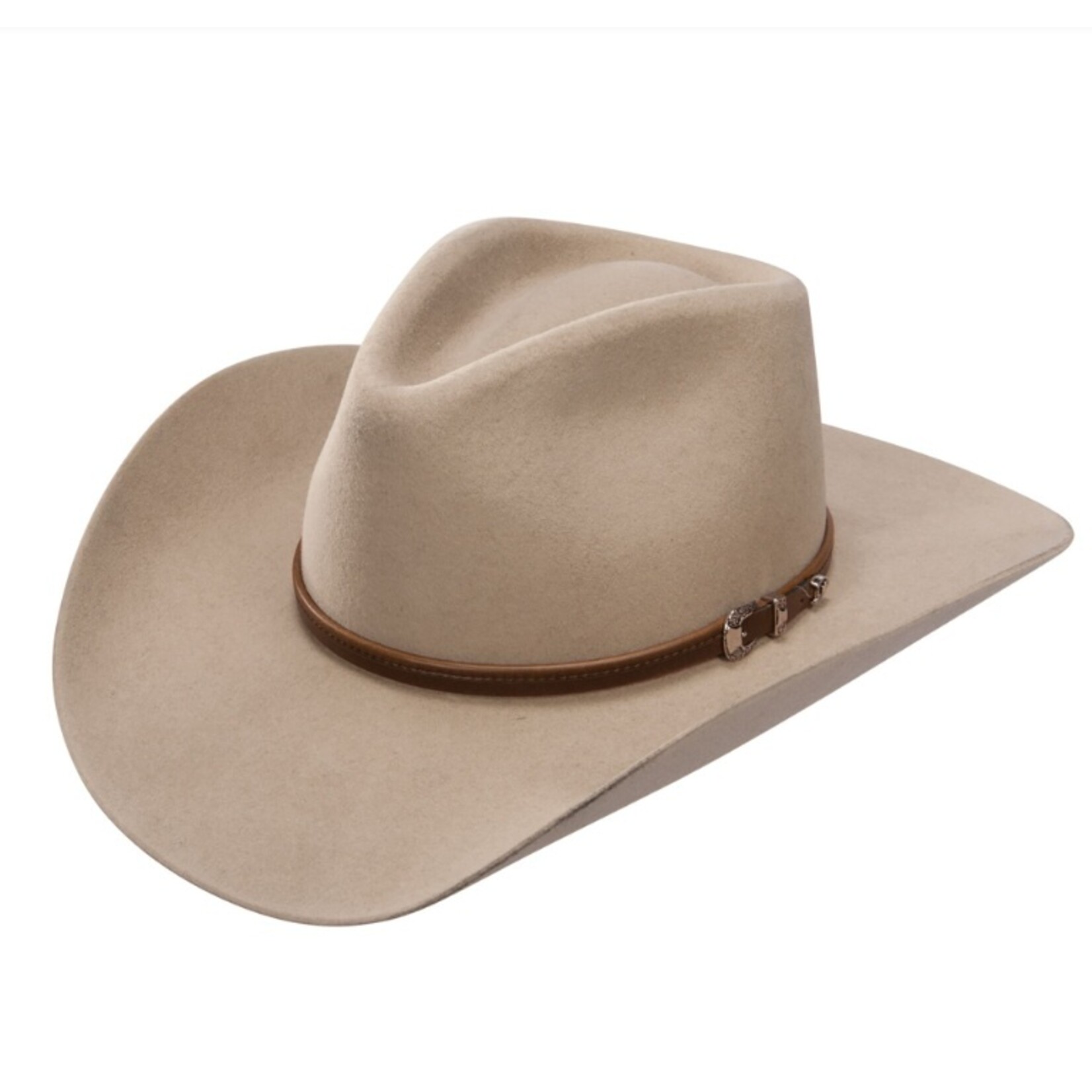 Stetson Seneca Silversand Pinch Front SBSNCA-41349870