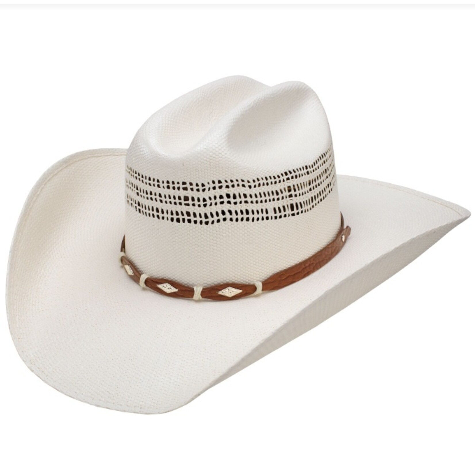 Stetson Billy Straw Bangora Natural