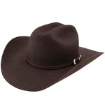Stetson Hat Brenham Chocolate SWBRNM-75402217