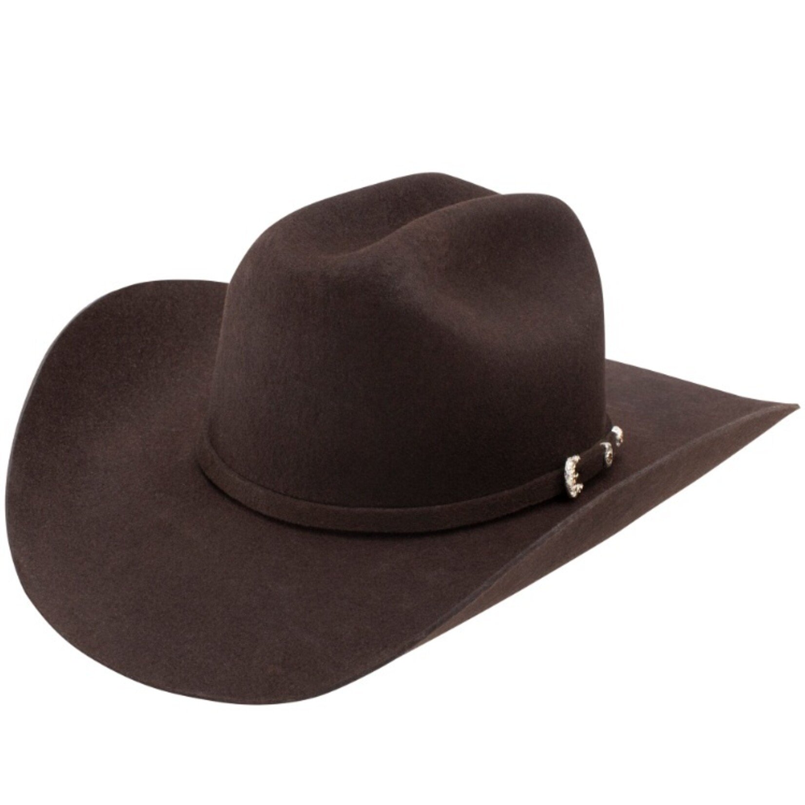 Stetson Hat Brenham Chocolate SWBRNM-75402217