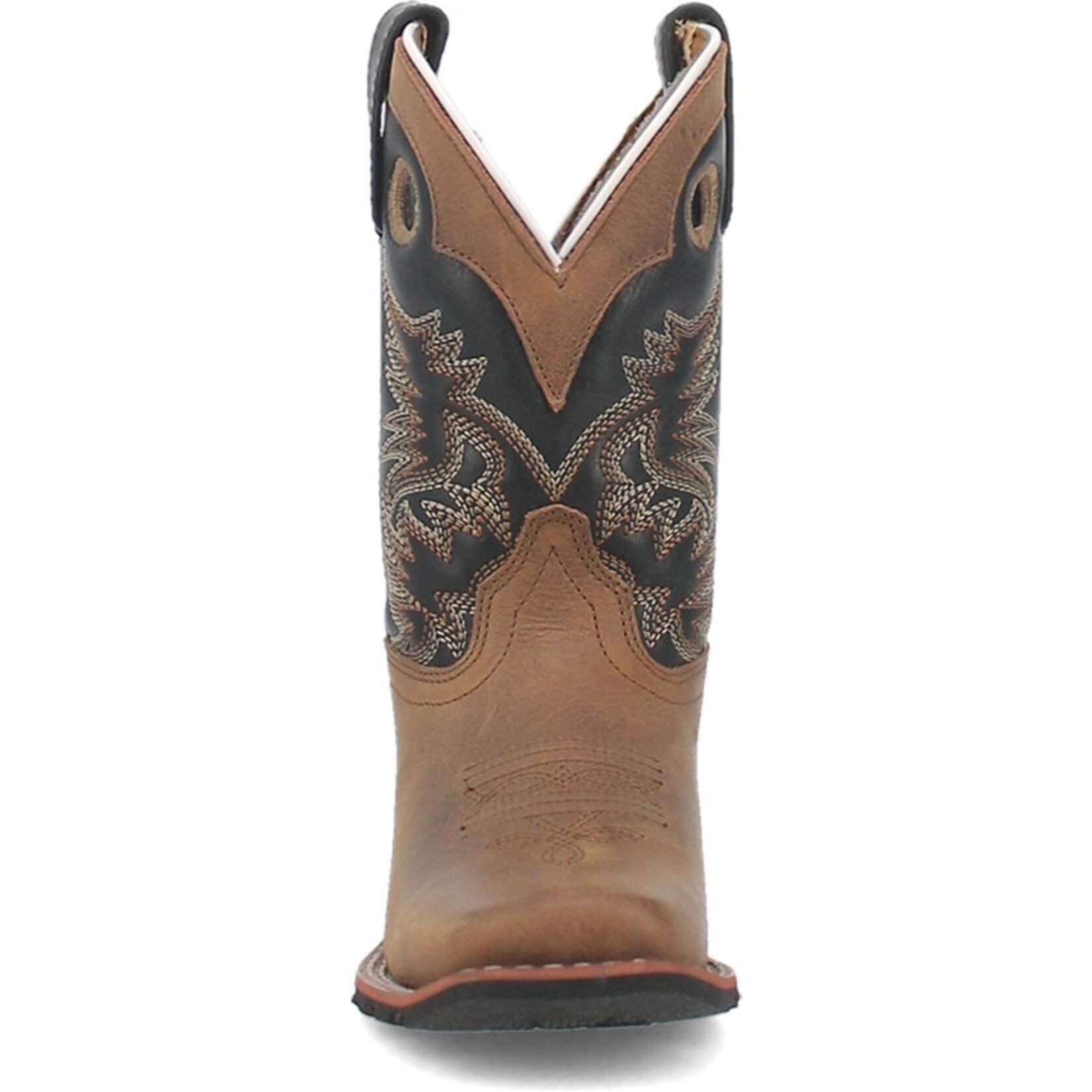 Dan Post Dan Post Rascal Brown Black Youth DPC3940