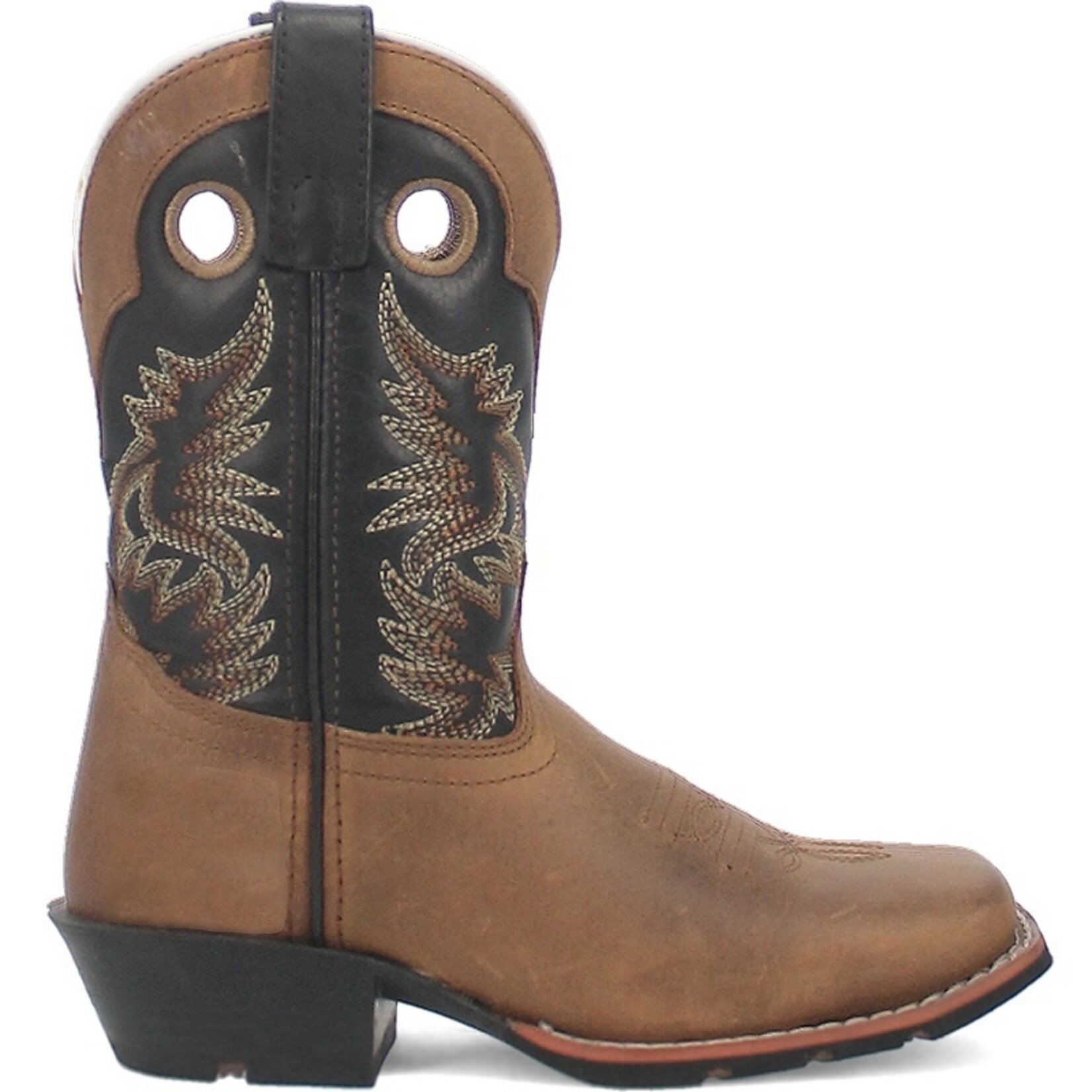 Dan Post Dan Post Rascal Brown Black Youth DPC3940