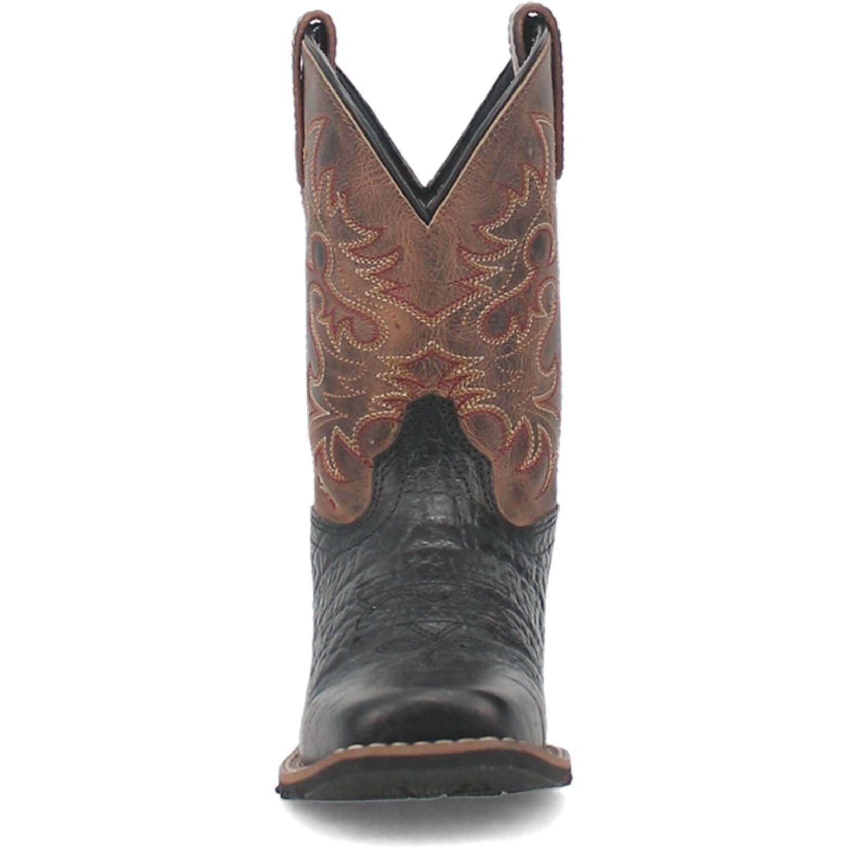 Dan Post Dan Post Little River Rust Black Youth DPC3944