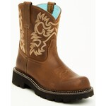 Ariat Ariat Fat Baby Sassy Brown 10061281 Women's