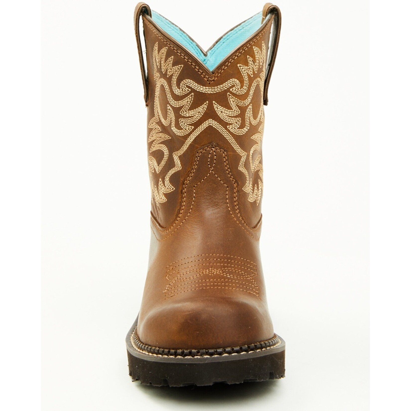 Ariat Ariat Fat Baby Sassy Brown 10061281 Women's