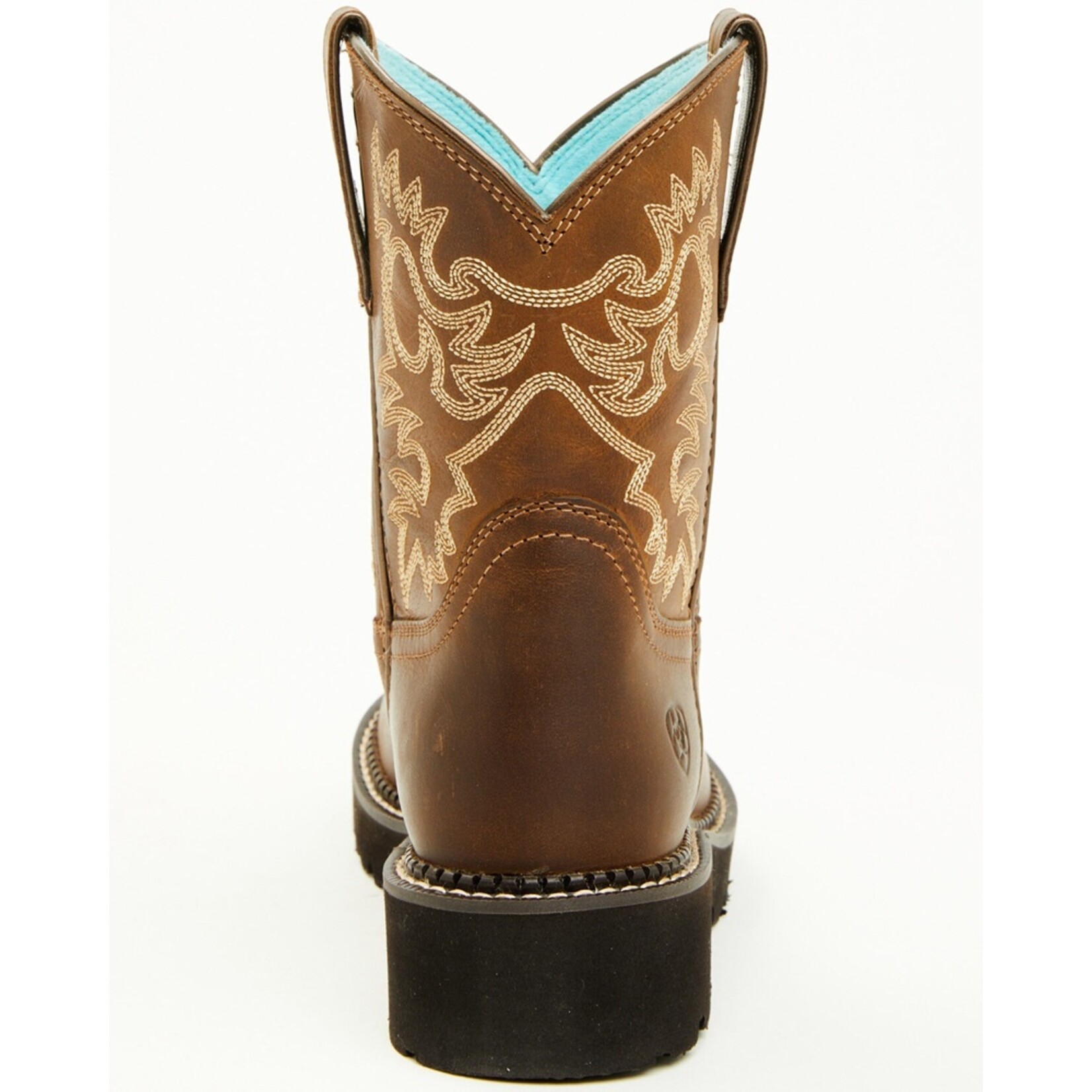 Ariat Ariat Women's Fat Baby Sassy Brown 10061281