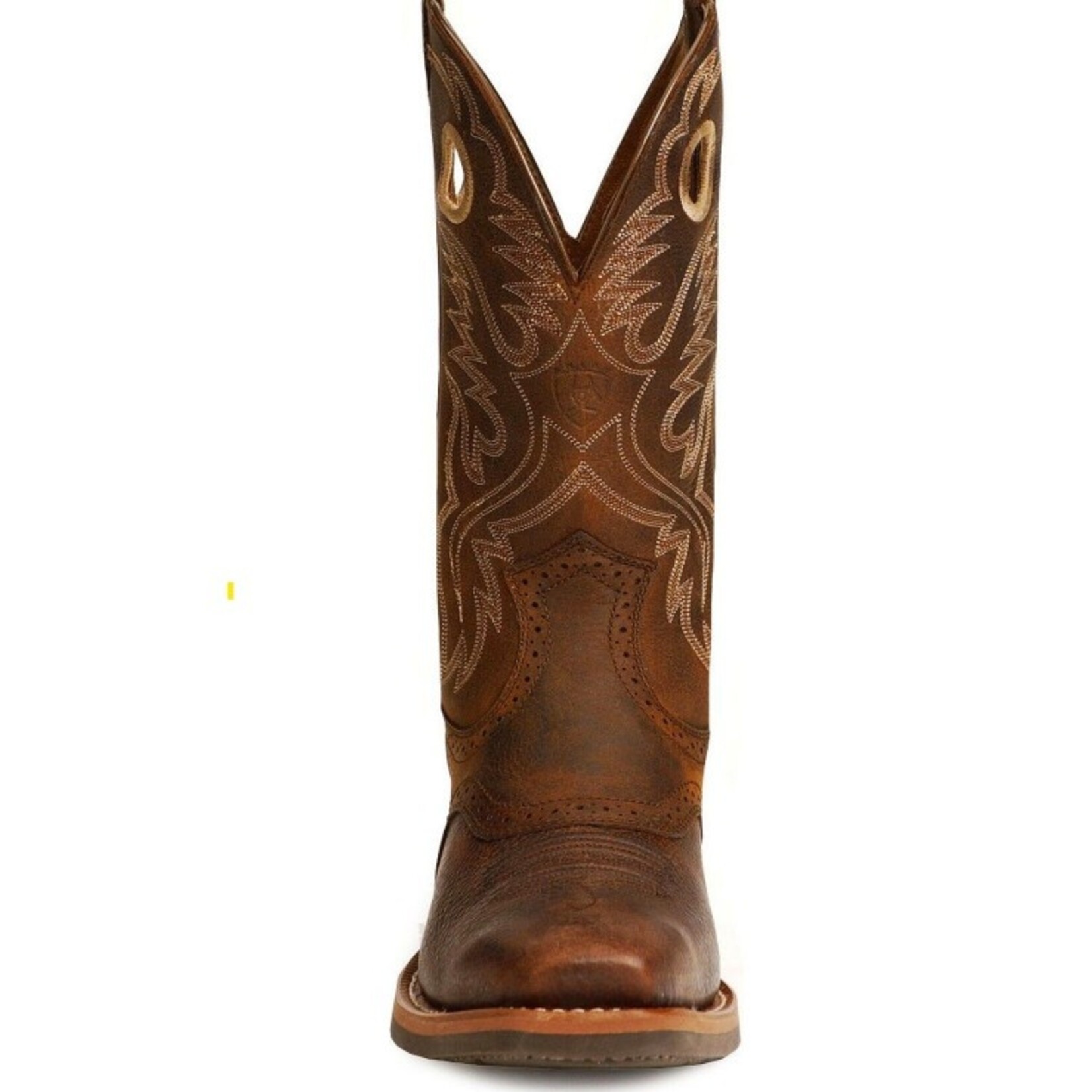Ariat Heritage Roughstock Brown Oiled Rowdy 10002227  Men's
