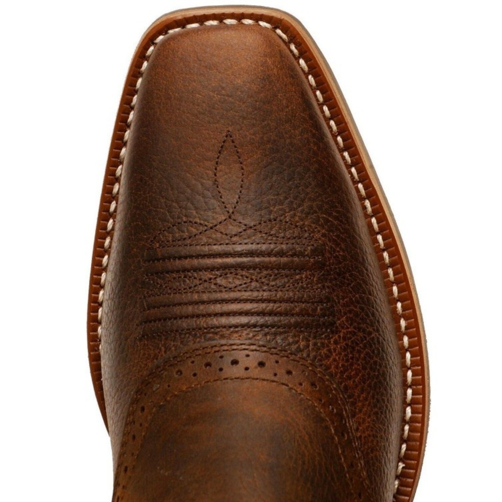 Ariat Ariat Men's Heritage Roughstock Brown Oiled Rowdy 10002227  Men's