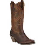 Ariat Lively Sassy Brown 10016357 Women's