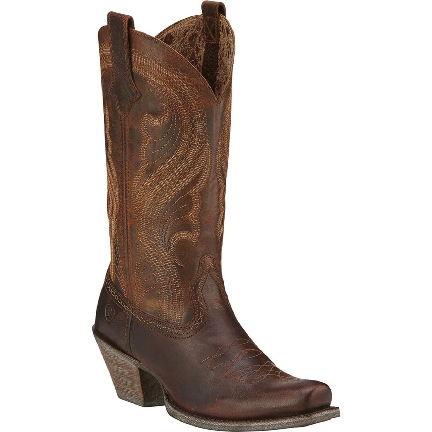 Ariat Ariat Women's Lively Sassy Brown 10016357