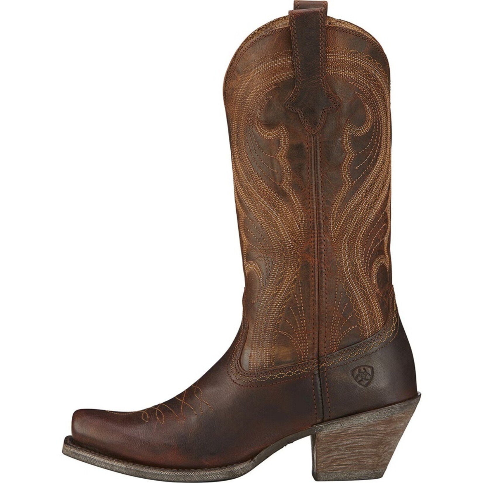 Ariat Ariat Women's Lively Sassy Brown 10016357