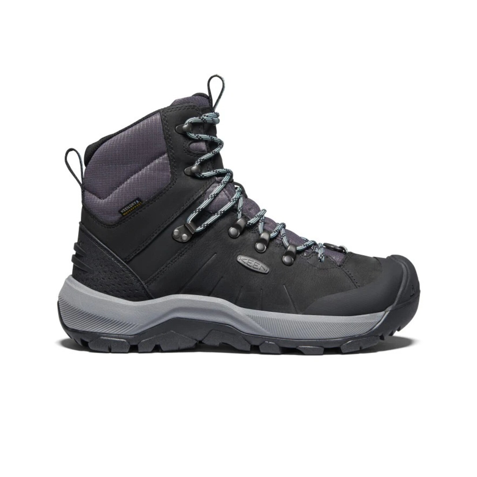 Keen Keen Revel IV Polar Black Insulated 1023631 Women's