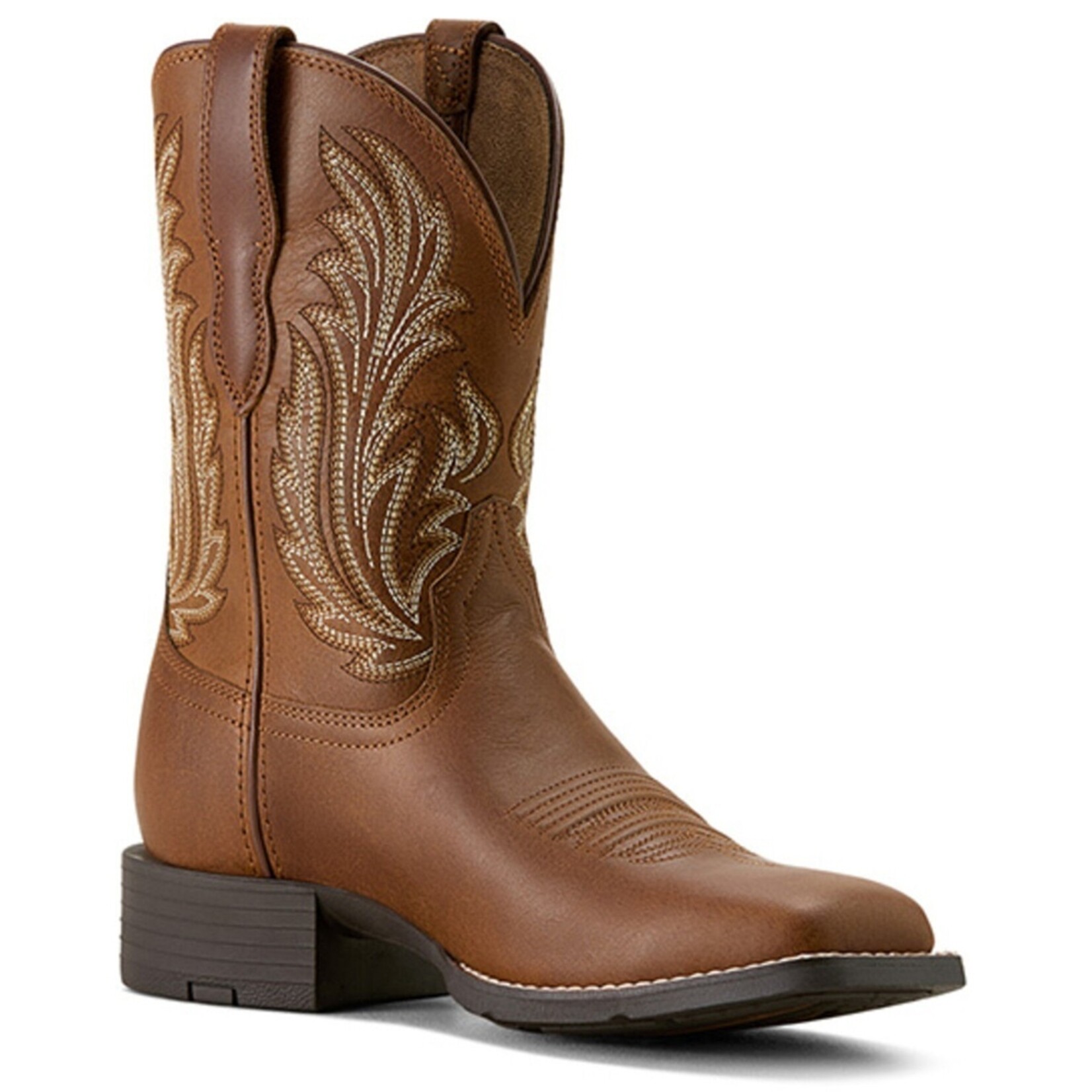 Ariat Ariat Round Up Filly Sorrel Crunch 10064074 Women's