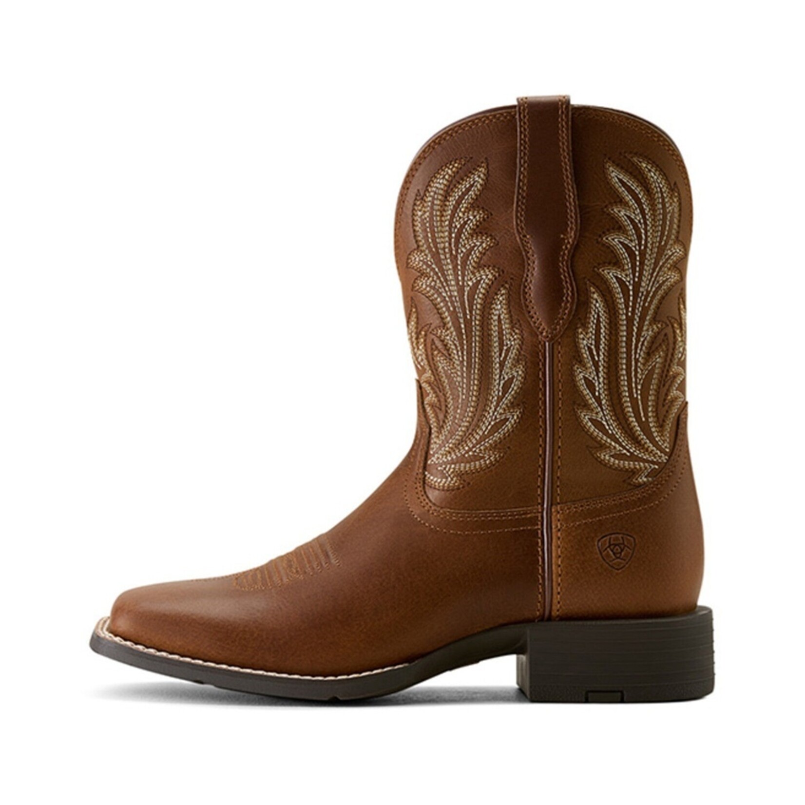 Ariat Ariat Women's Round Up Filly Sorrel Crunch 10064074 Women's