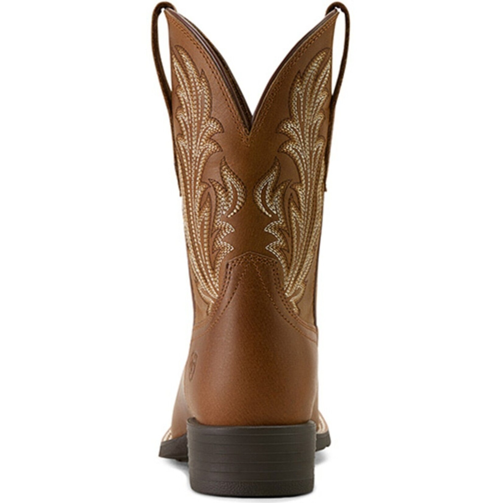 Ariat Ariat Women's Round Up Filly Sorrel Crunch 10064074 Women's