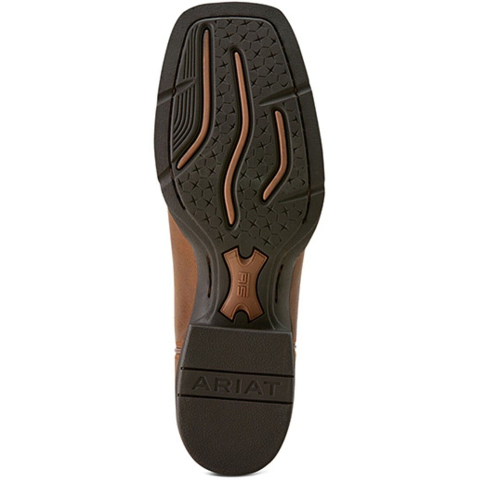 Ariat Ariat Women's Round Up Filly Sorrel Crunch 10064074 Women's