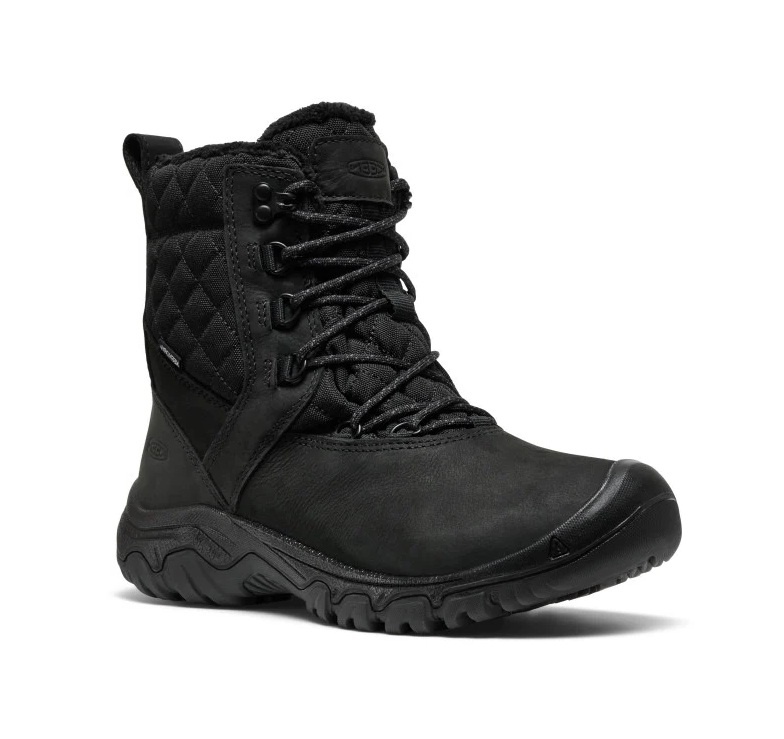 Keen Women's Greta II Waterproof Insulated Black 1031168 - Chester