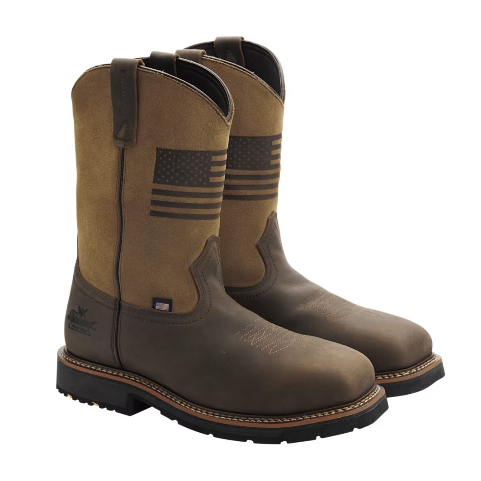 Thorogood Thorogood Work Western Waterproof 814-4338