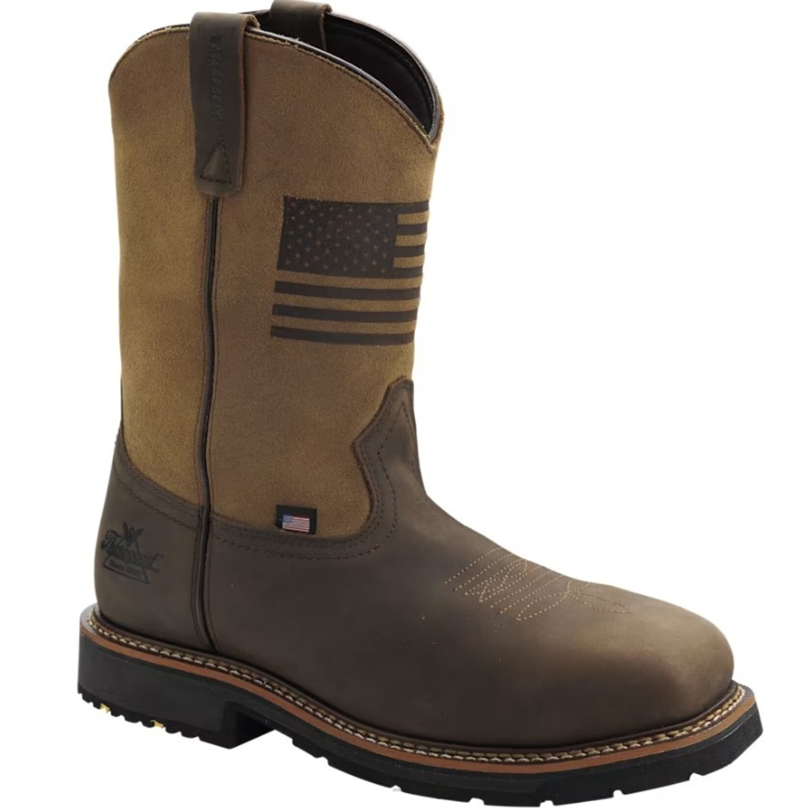 Thorogood Thorogood Work Western Waterproof 814-4338