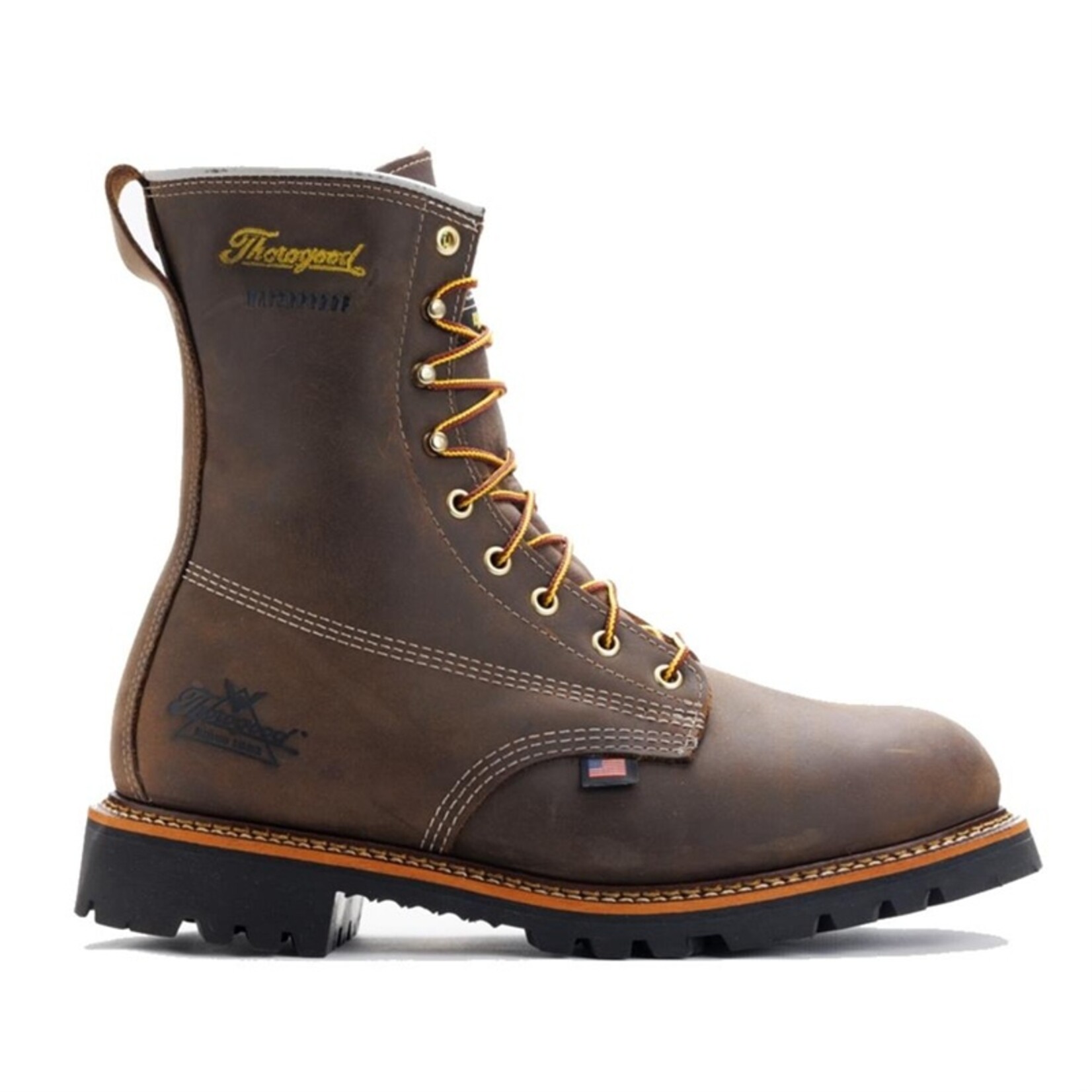 Thorogood American Legacy 814-4520 Insulated Soft Toe