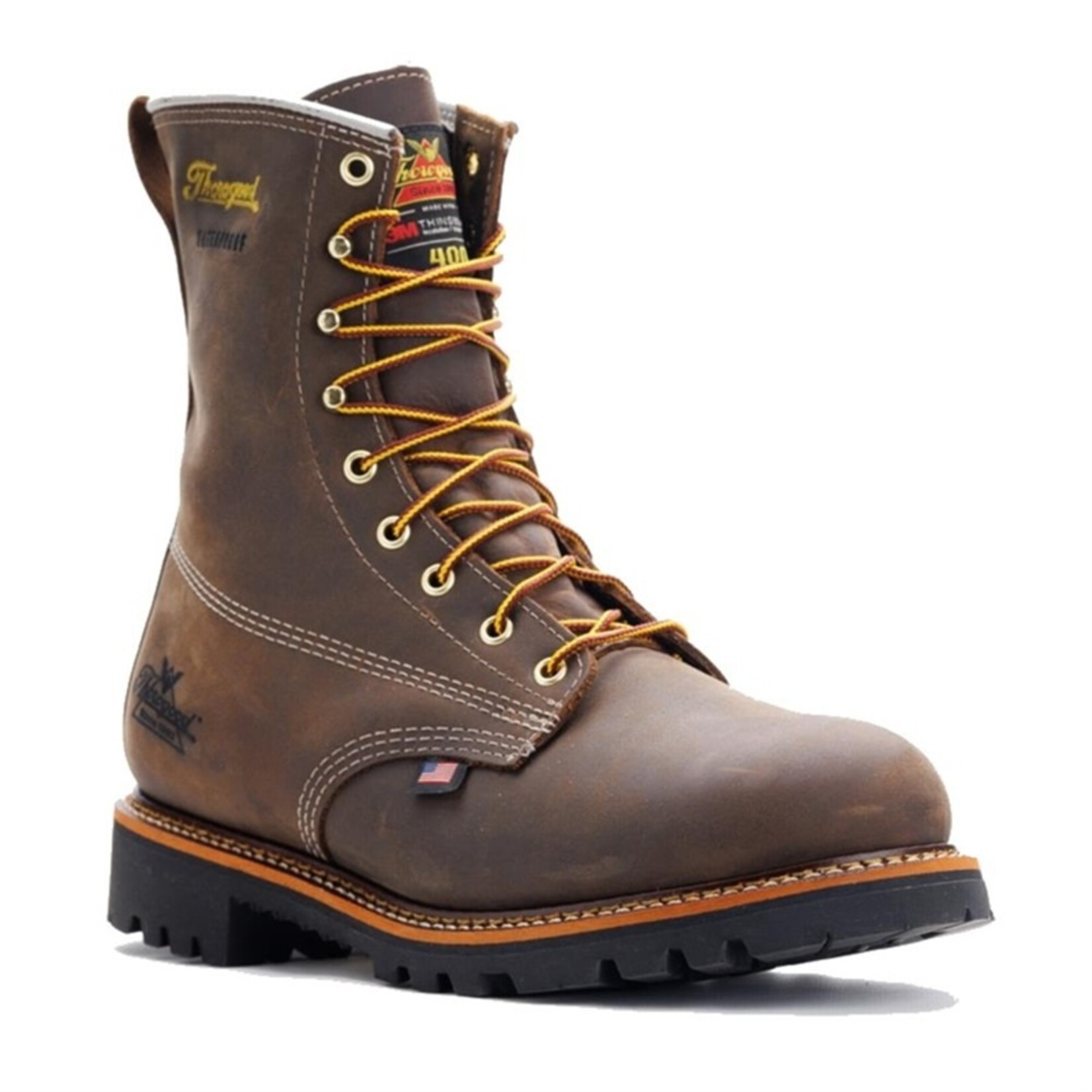 Thorogood American Legacy 814-4520 Insulated Soft Toe