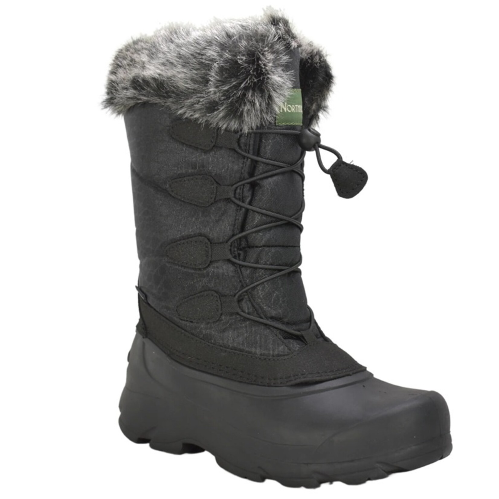 Winter Tec NH03-Black Women's Insulated