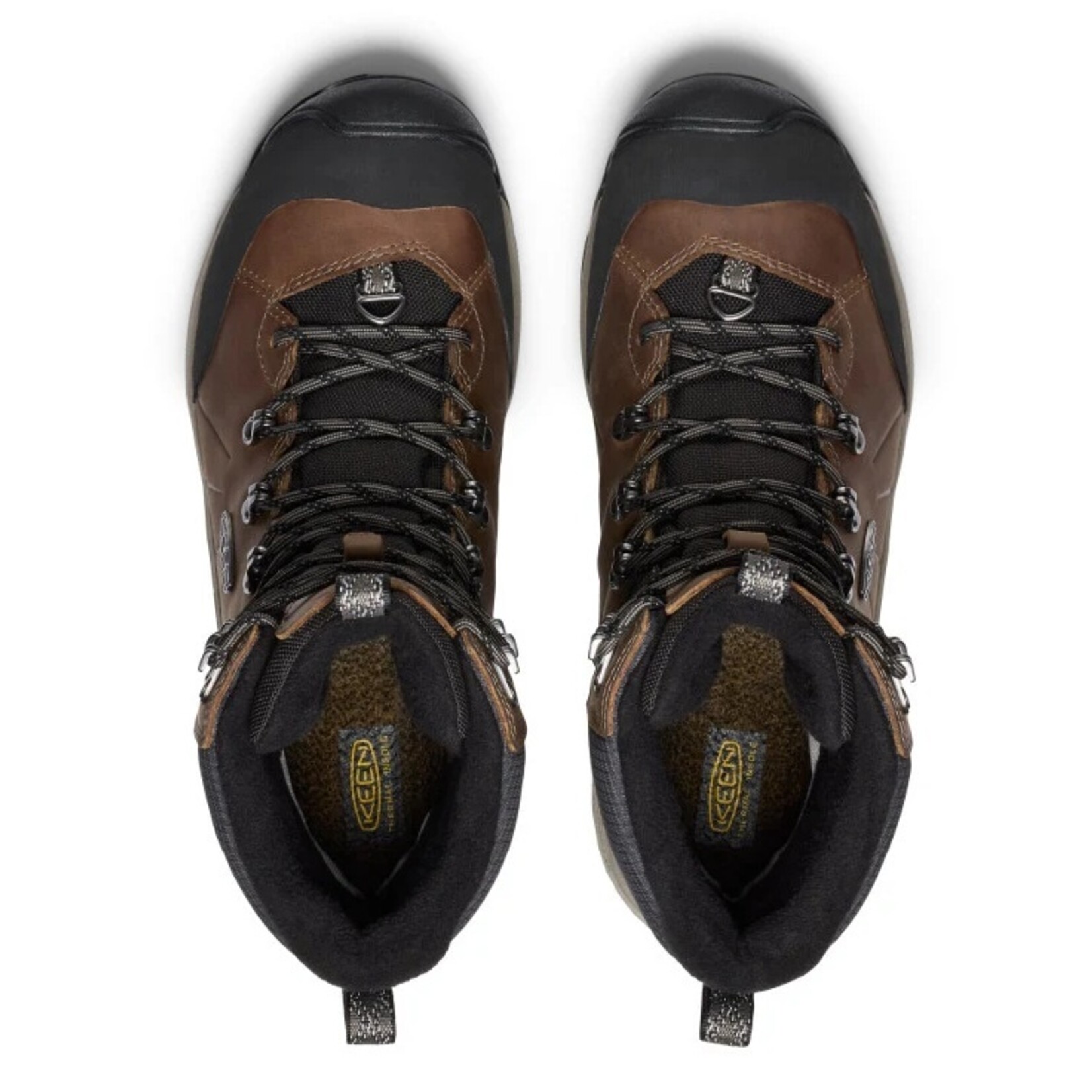 Keen Revel IV Polar Black Insulated1023619