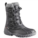 Baffin Yellowknife Black Women's Insulated