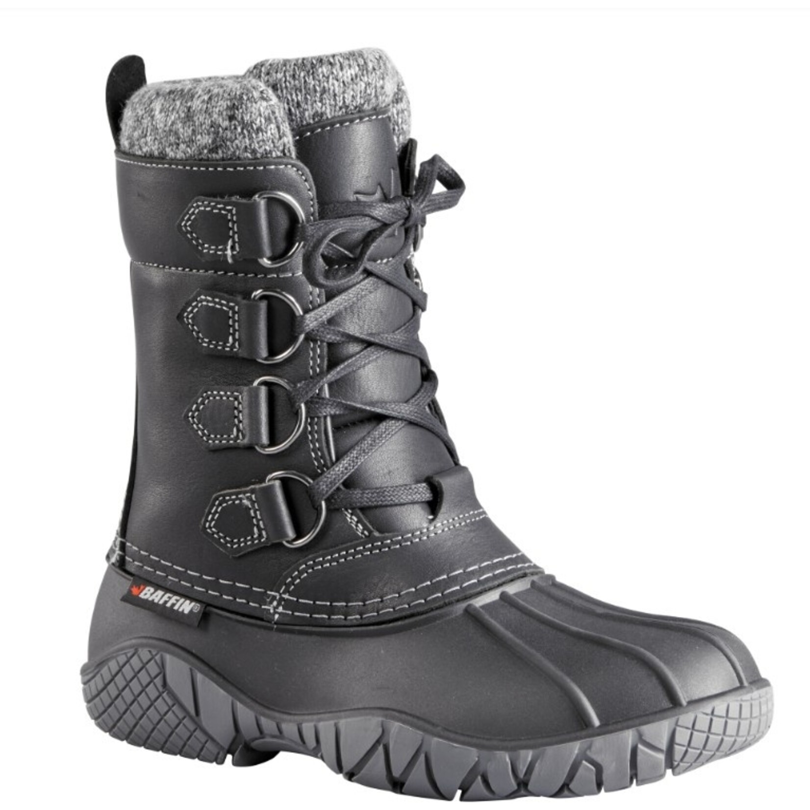 Baffin Yellowknife Black Women's Insulated