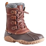 Baffin Yellowknife Brown Women's Insulated