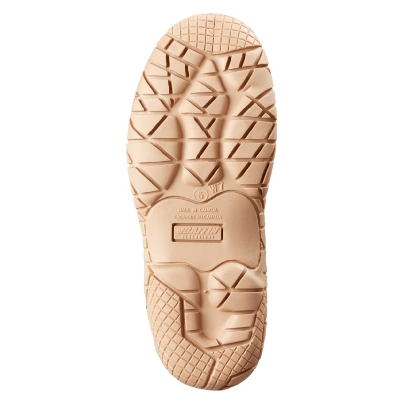 Baffin Yellowknife Brown Women's Insulated