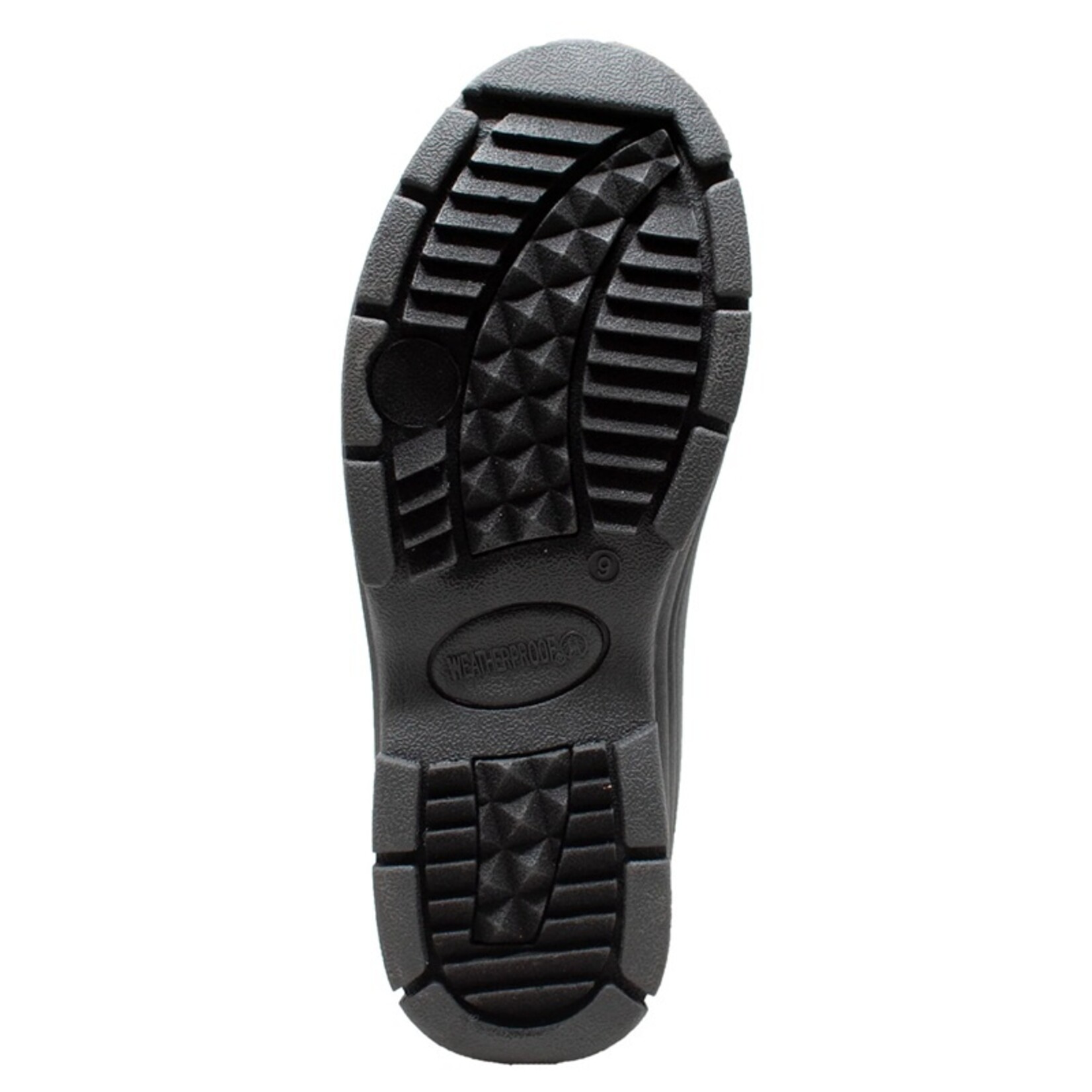 Adtec Winter Tec 9882 Winter Black Men's