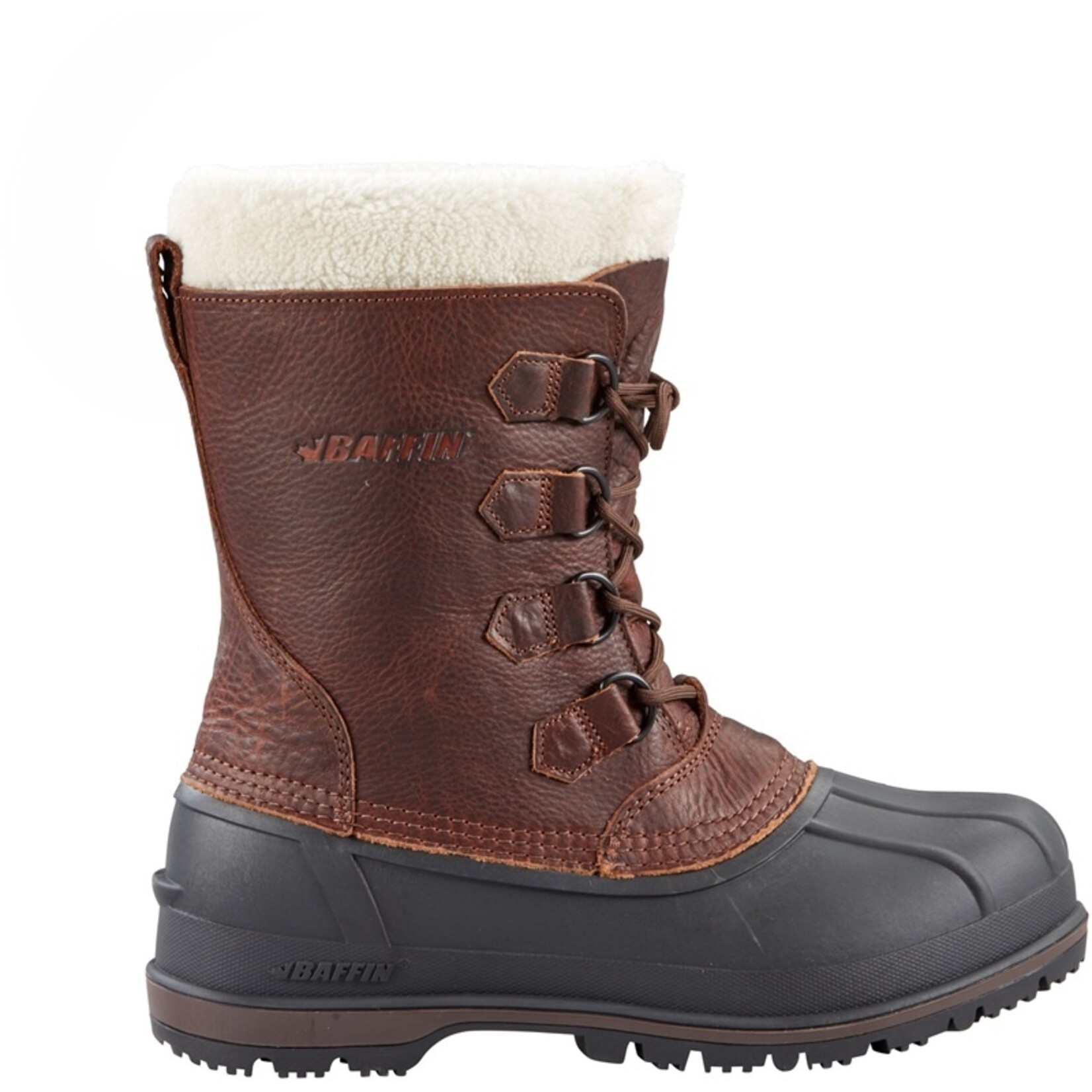 Baffin Canada Brown Insulated Pac Boot HTGE-M001