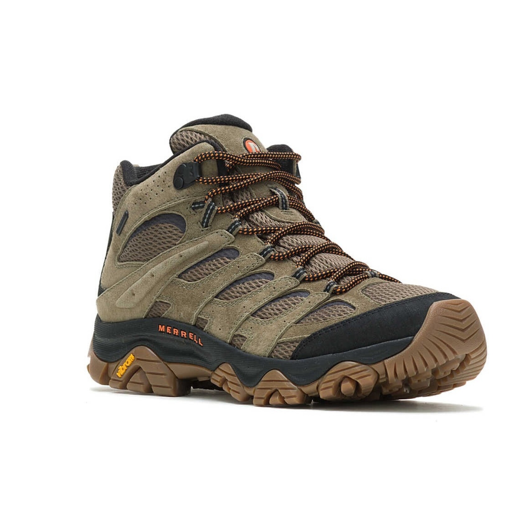 Merrell Moab 3 Mid J036549 Waterproof Olive Gum