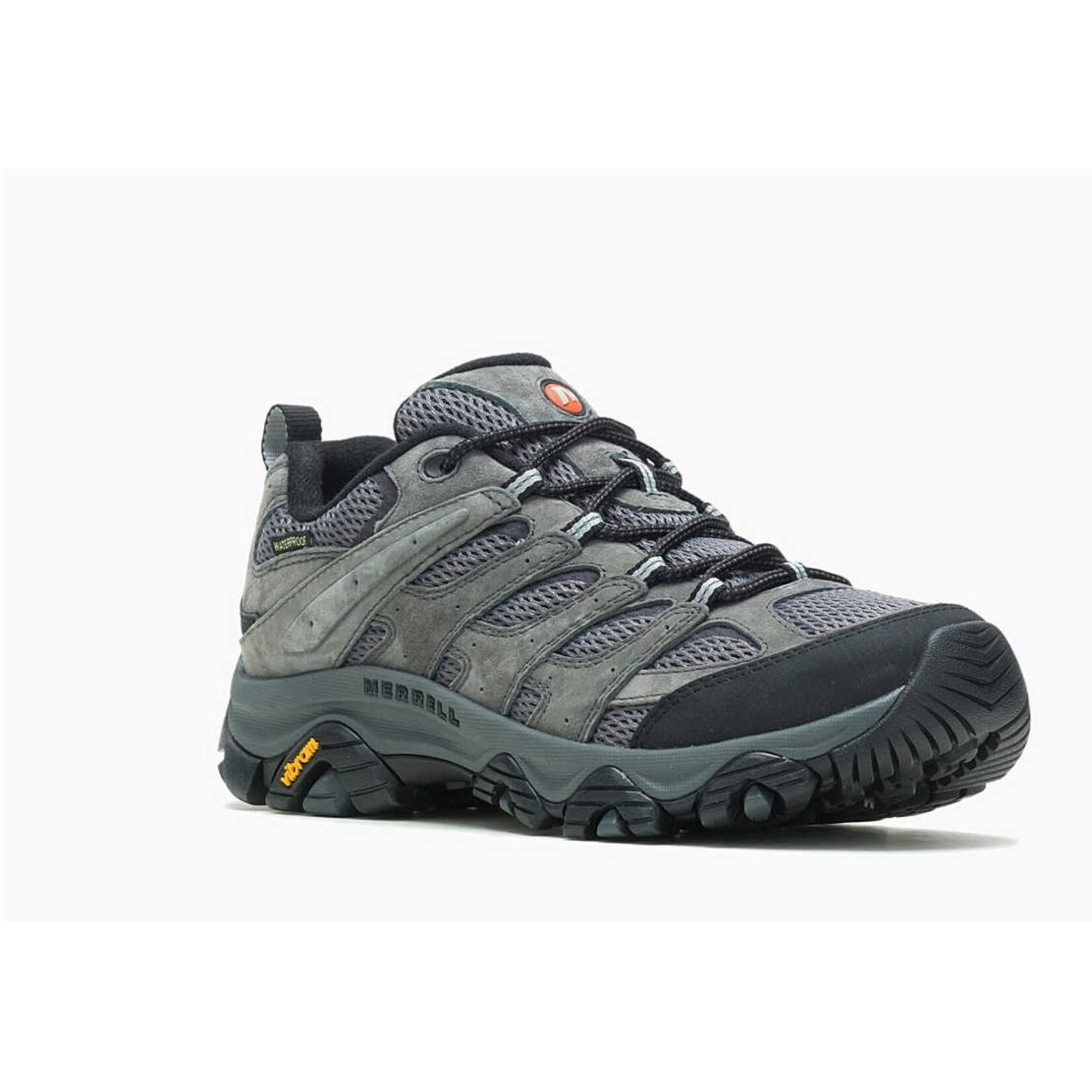 Merrell Merrell Men's Moab 3 J035855 Waterproof Granite