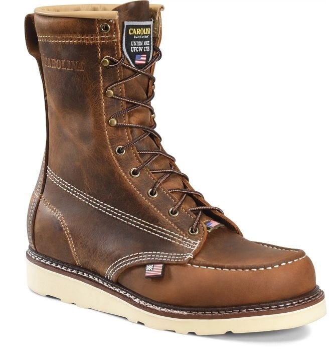 Carolina Work Boots and Shoes