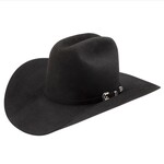 Skyline Black 6X SFSKYL-7540 Cowboy Hat