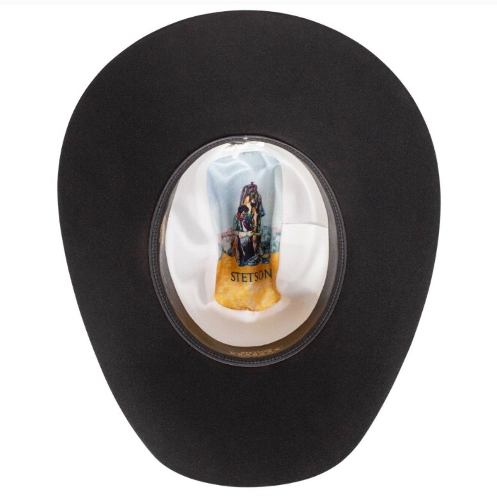 Skyline Black 6X SFSKYL-7540 Cowboy Hat