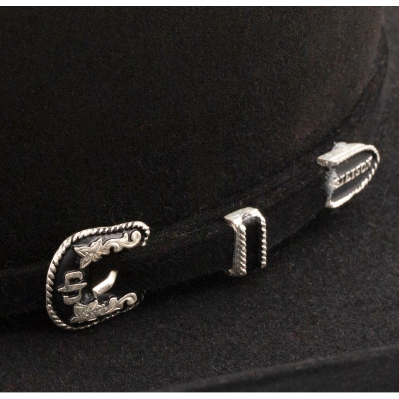 Skyline Black 6X SFSKYL-7540 Cowboy Hat