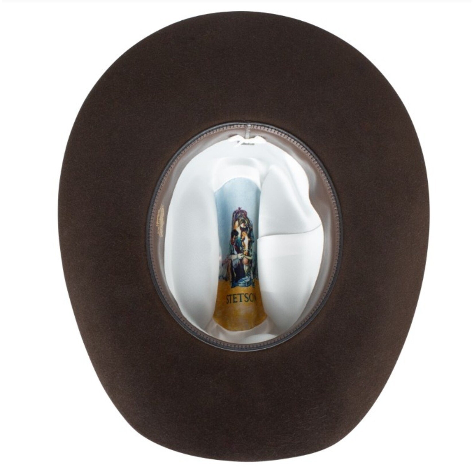 Skyline Chocolate 6X SFSKYL-7540 Cowboy Hat